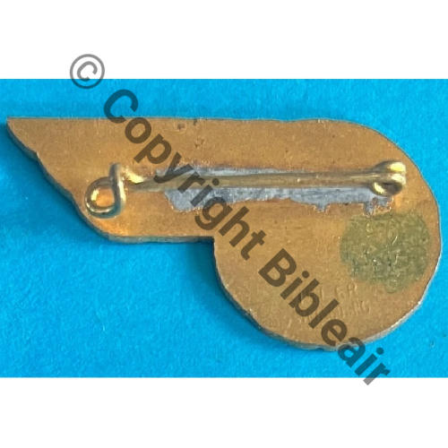 553 GAO.553 GARDE AU RHIN  STRASBOURG  ISLER Eping soudee Dos lisse irreg ROUGE TRANSLUCIDE STRIE Src.mesnil01 138Eur05.25 